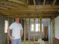 Extension in Bexley, Kent featuring the client